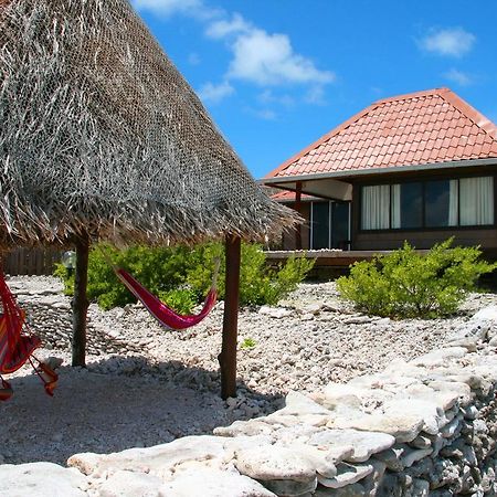 Miki Miki Lodge Avatoru Εξωτερικό φωτογραφία