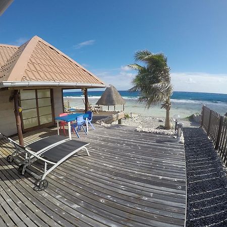 Miki Miki Lodge Avatoru Εξωτερικό φωτογραφία