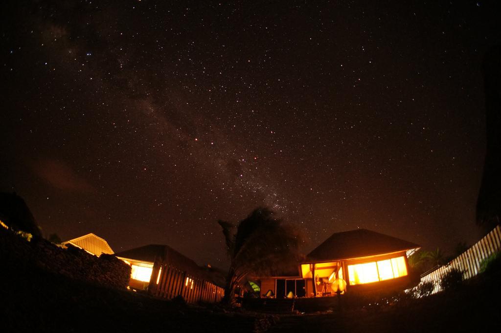 Miki Miki Lodge Avatoru Εξωτερικό φωτογραφία