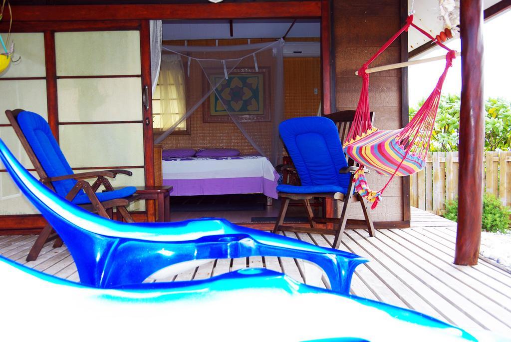 Miki Miki Lodge Avatoru Εξωτερικό φωτογραφία