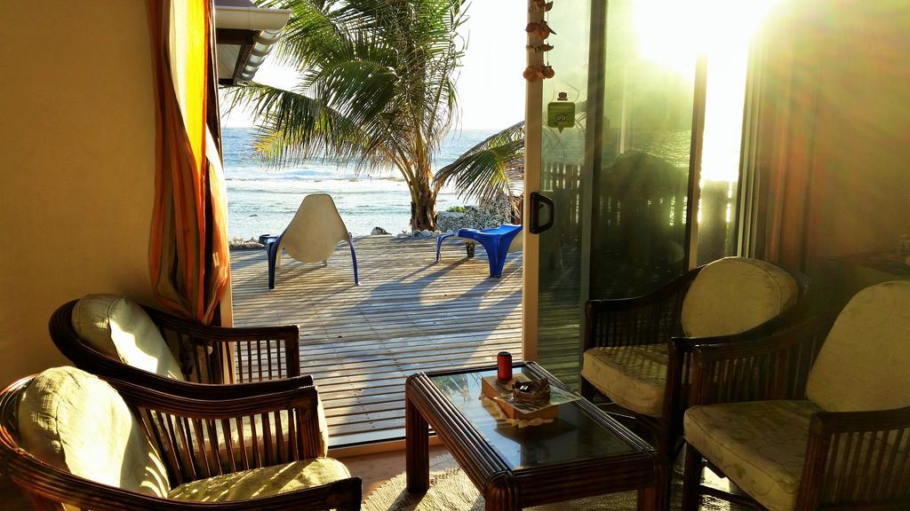 Miki Miki Lodge Avatoru Εξωτερικό φωτογραφία