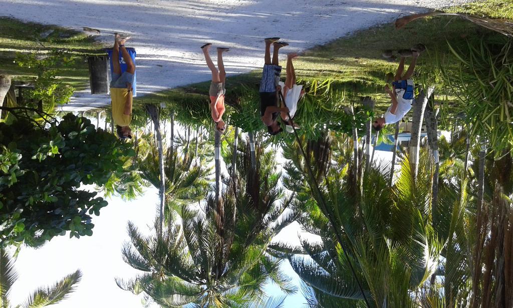Miki Miki Lodge Avatoru Εξωτερικό φωτογραφία