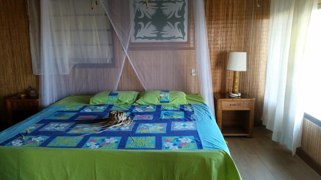 Miki Miki Lodge Avatoru Εξωτερικό φωτογραφία