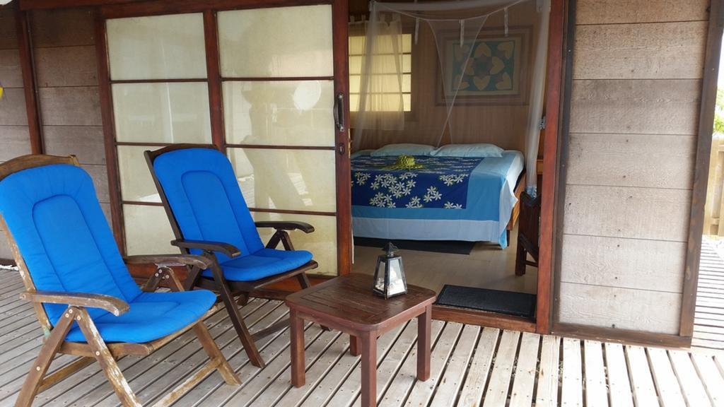 Miki Miki Lodge Avatoru Εξωτερικό φωτογραφία