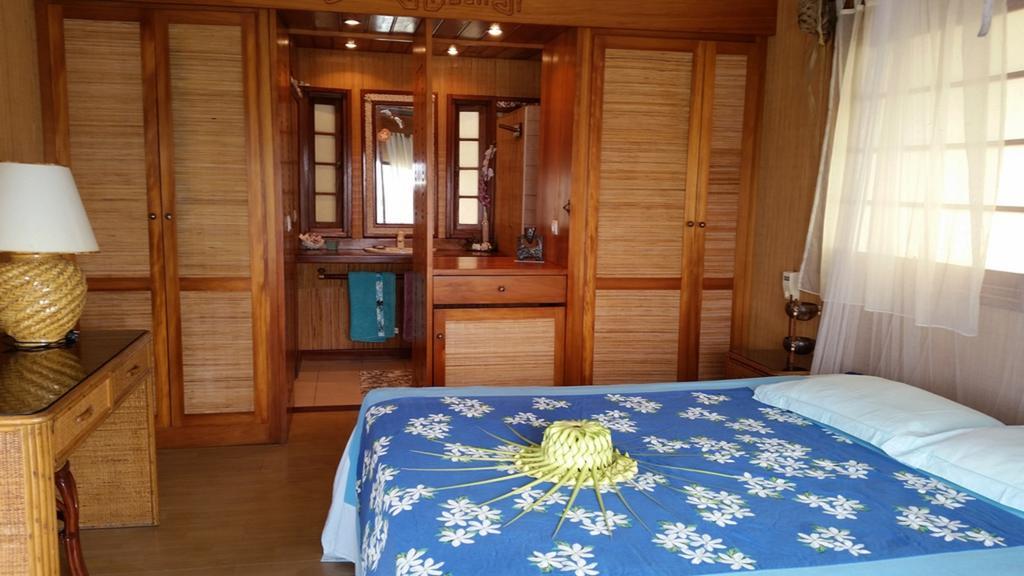 Miki Miki Lodge Avatoru Εξωτερικό φωτογραφία