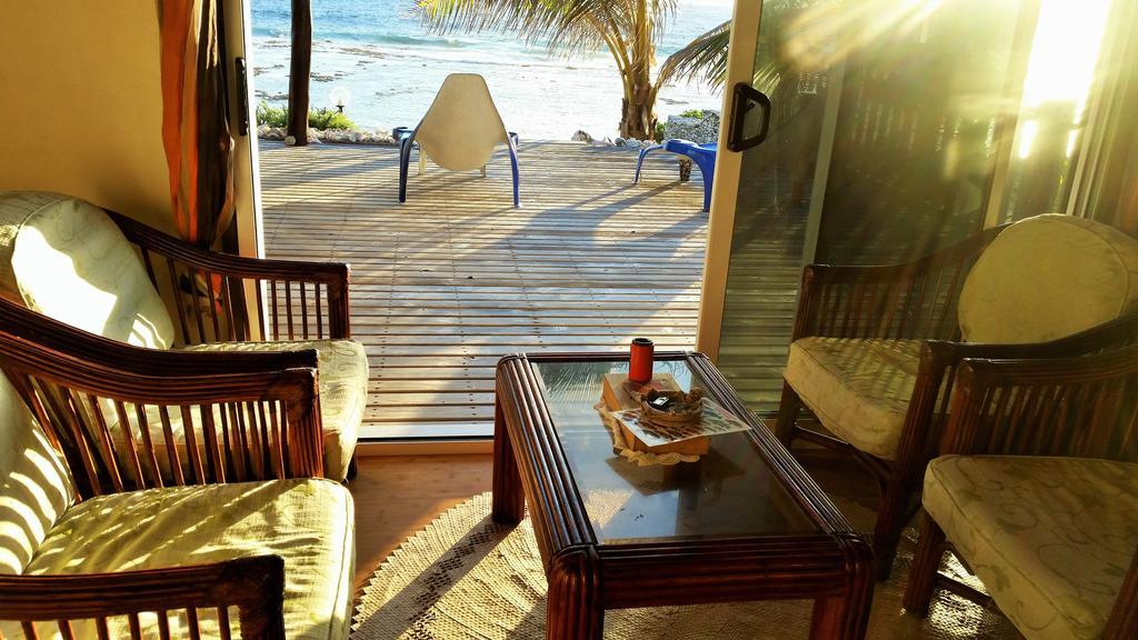 Miki Miki Lodge Avatoru Εξωτερικό φωτογραφία