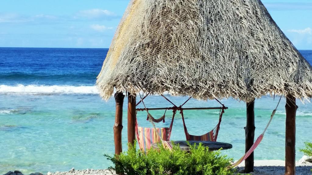 Miki Miki Lodge Avatoru Εξωτερικό φωτογραφία