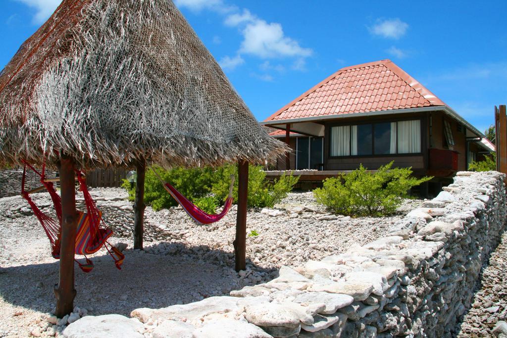 Miki Miki Lodge Avatoru Εξωτερικό φωτογραφία