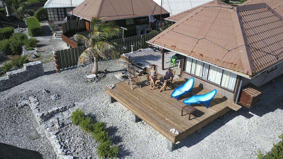 Miki Miki Lodge Avatoru Εξωτερικό φωτογραφία